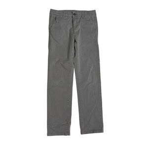 Mayoral Boys Gray Casual Chino-Style Pants